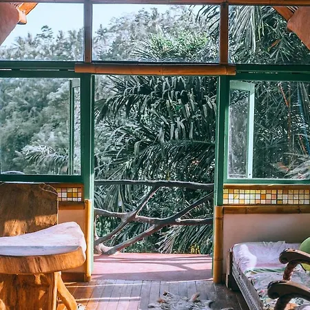 Tatil Evi Hidden Garden Bungalow