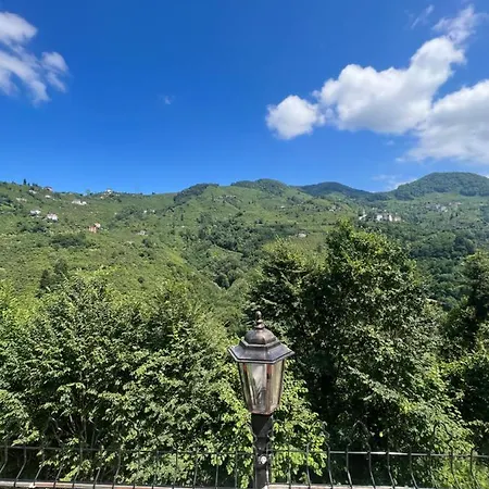 Hidden Garden Trabzon